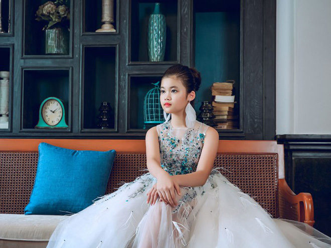 Hoa hậu nhí châu Á - Thái Bình Dương, cô bé người Việt