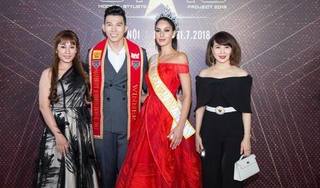 Hoa hậu Thu Thủy, Thu Ngân tìm kiếm 20 người mẫu trình diễn thời trang và thi hoa hậu quốc tế