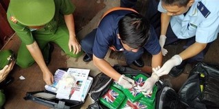 Tin mới nhất vụ 100 bánh cocaine lọt công ty thép Pomina