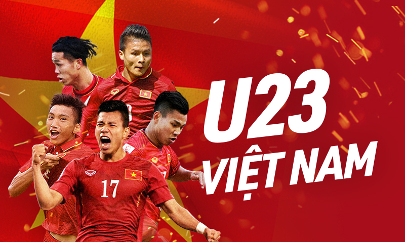 U23 Việt Nam tích cực chuẩn bị cho ASIAD 2018