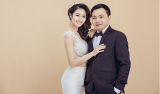 Hoa hậu Thu Ngân: 'Tôi và chồng gặp và yêu nhau 4 tháng là kết hôn'