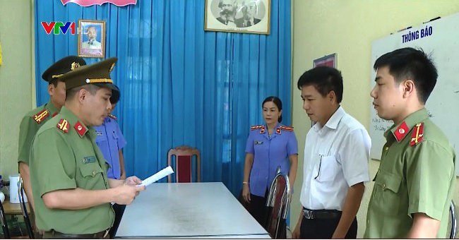 Bộ Công an dùng thiết bị hiện đại khôi phục điểm thi gốc ở Sơn La