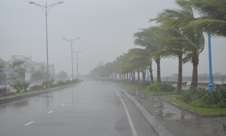 Tháng 8 có thể xuất hiện 1-2 cơn bão hoặc áp thấp nhiệt đới 