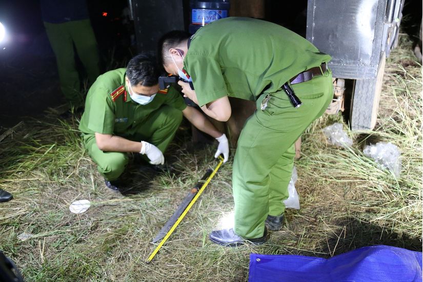 Quảng Ngãi: Nghi vấn con gái giết mẹ già yếu vì chăm sóc vất vả