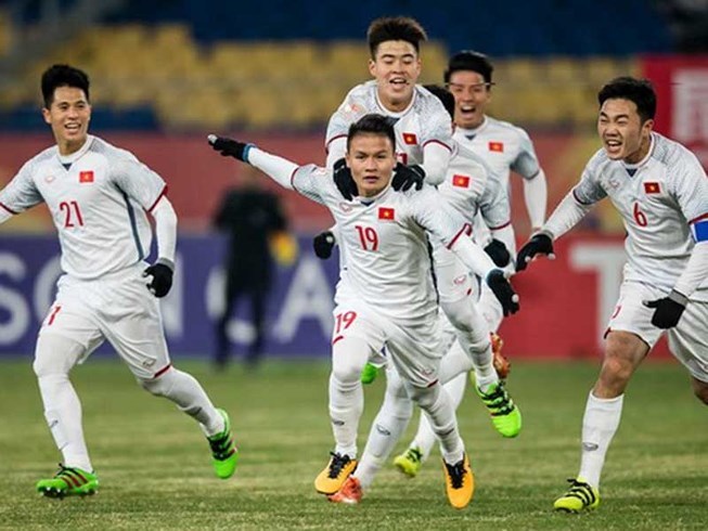 U23 Việt Nam và HLV Park Hang Seo được truyền thông Hàn Quốc đặc biệt quan tâm