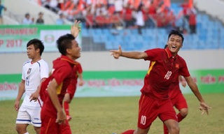 U16 Việt Nam - U16 Indonesia: Kịch tính, hấp dẫn tới phút cuối cùng