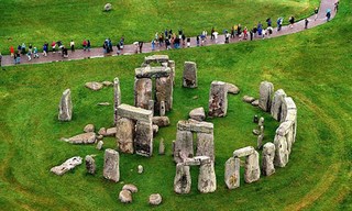 Phát hiện bất ngờ về bãi đá cổ Stonehenge 5.000 năm ở Anh 