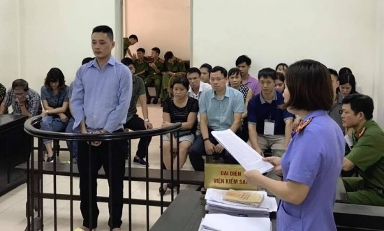 Hà Nội: Hy hữu phiên tòa xét xử bị cáo đã chết