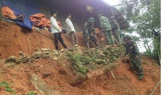 Sạt lở đất nghiêm trọng tại Lai Châu khiến 15 người thương vong