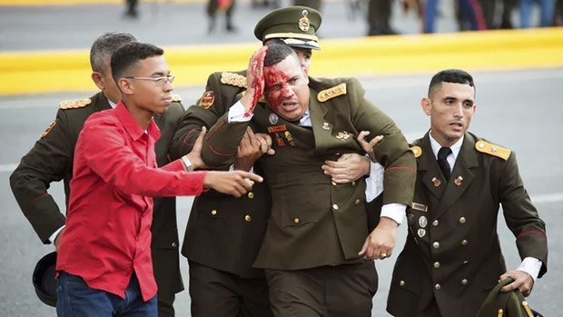 Vụ ám sát hụt qua lời kể của chính Tổng thống Venezuela