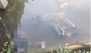 Bắc Giang: Xác định nguyên nhân 2 nam thanh niên tử vong dưới mương nước