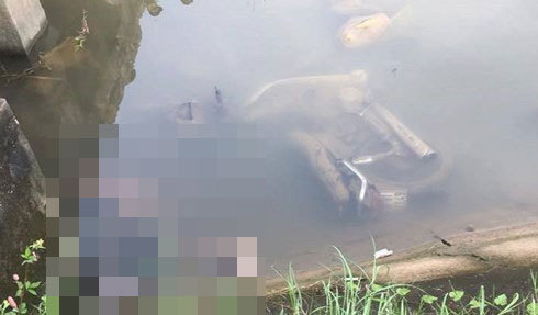 Bắc Giang: 2 nam thanh niên được phát hiện tử vong dưới mương nước