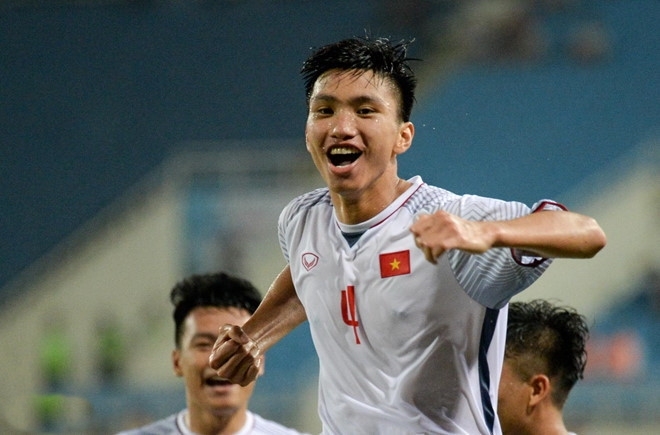 U23 Oman có trận thua nhẹ trước U23 Việt Nam
