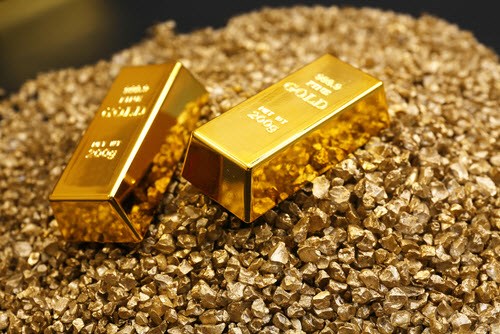 Giá vàng hôm nay 7/8: Đồng USD tăng mạnh đẩy giá vàng xuống đáy