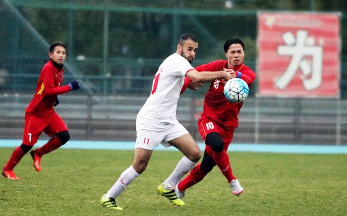 U23 Việt Nam sẽ chạm trán đối thủ đầy duyên nợ là U23 Uzbekistan