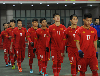 Văn Đức tỏa sáng, U23 Việt Nam hòa kịch tính U23 Uzbekistan