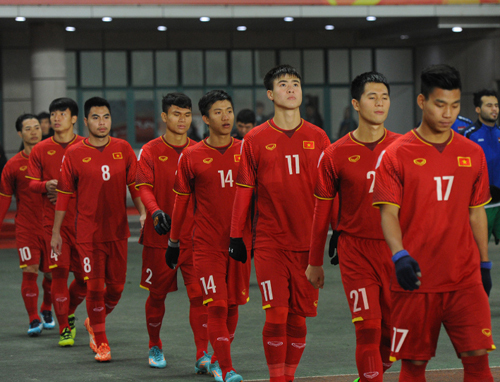 U23 Việt Nam nhập cuộc tự tin trước đối thủ Tây Á