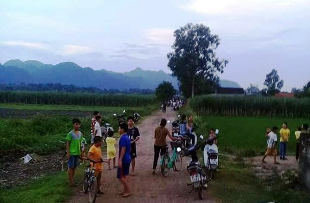 Nghệ An: Đi chăn bò, bé gái 13 tuổi bị sét đánh tử vong 