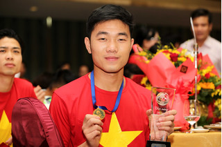 Lương Xuân Trường nói gì khi U23 Việt Nam không thể thắng trước Uzbekistan?