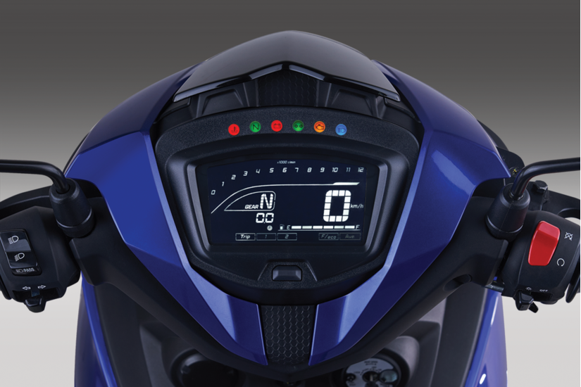 Giá mở bán của mẫu Yamaha Exciter 150 vừa ra mắt