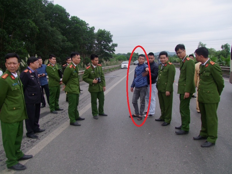 Kẻ đâm tử vong Thiếu tá CSGT ở Thái Nguyên nhận hình phạt nào?