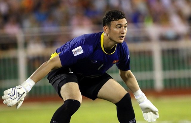 Đặng Văn Lâm đã không có tên không có tên trong danh sách U23 Việt Nam