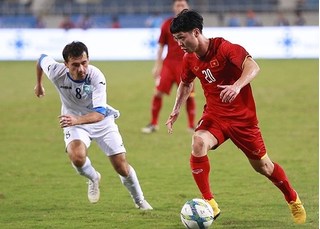 HLV Hàn Quốc: ‘Tôi sẽ dùng Son Heung-min đấu với U23 Việt Nam ’