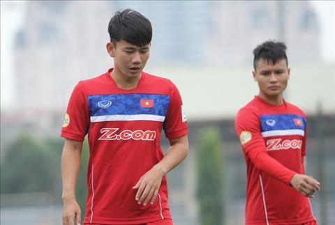 Trần Minh Vương bất ngờ bị loại khỏi danh sách U23 Việt Nam