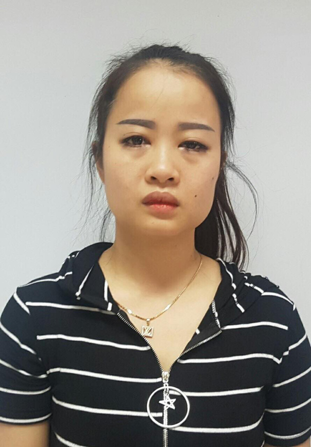 Hot girl 9x bỏ học, lao vào đường dây bán ma túy lẻ ở Đà Nẵng