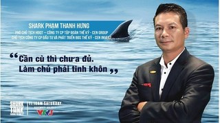 Shark Hưng - 'cha đẻ' của loạt phát ngôn cực lầy lội trong Shark Tank Việt Nam