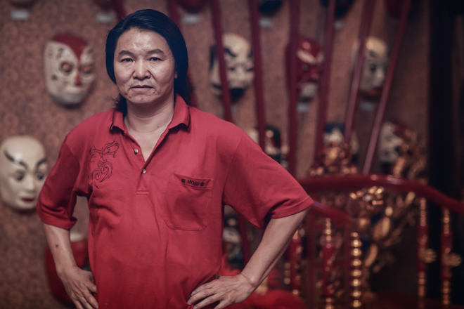 Cuộc đời diễn viên Danh Thái chuyên đóng vai ‘đầu trộm đuôi cướp’ trên màn ảnh Việt