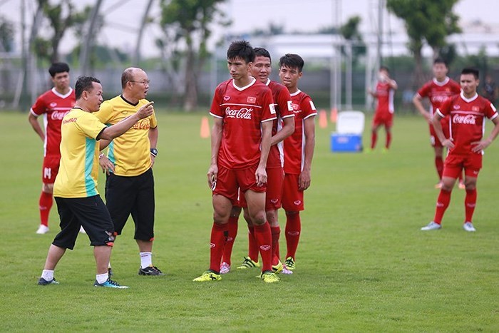 U23 Việt Nam đã có mặt tại Indonesia và sẵn sàng chinh phục ASIAD 2018