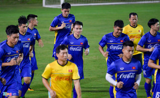 Đội tuyển U23 Việt Nam bất ngờ gặp khó tại Indonesia