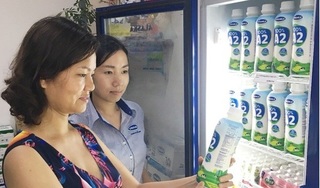 Vinamilk tiên phong giới thiệu sữa tươi 100% A2 đầu tiên tại Việt Nam 