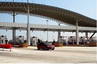 Trạm thu phí cao tốc Hà Nội - Hải Phòng bị trộm phá két cuỗm 1 tỷ