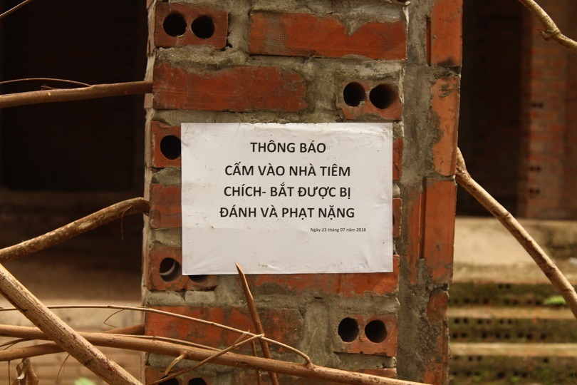 Tiềm ẩn nguy cơ lây nhiễm HIV từ những căn biệt thự bỏ hoang tại Hà Nội