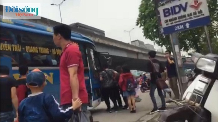 Hãng Xe Khách Đoàn Xuân “oanh tạc” ảnh 1