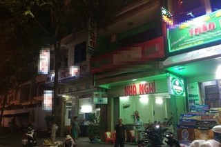 Người đàn ông tử vong bất thường trong nhà nghỉ ở Đà Nẵng