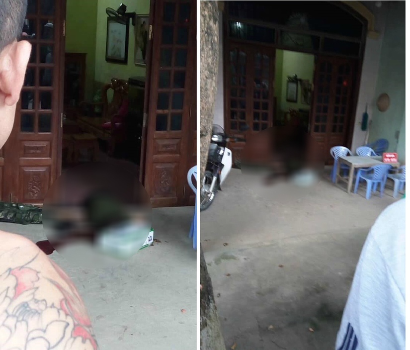 Căn nhà 2 vợ chồng giám đốc doanh nghiệp ở Điện Biên bị sát hại