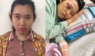 Cô gái đánh ghen dã man vợ cũ của chồng ở Quảng Ninh bị đánh nhập viện?