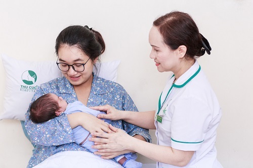 Chi phí sinh đẻ tại các bệnh viện uy tín nhất Hà Nội bệnh viện thu cúc