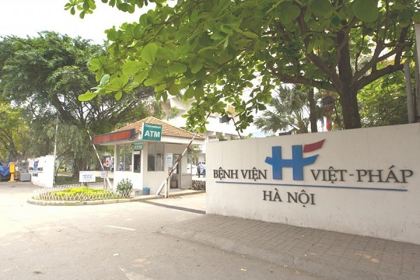 Chi phí sinh đẻ tại các bệnh viện uy tín nhất Hà Nội bệnh viện việt pháp