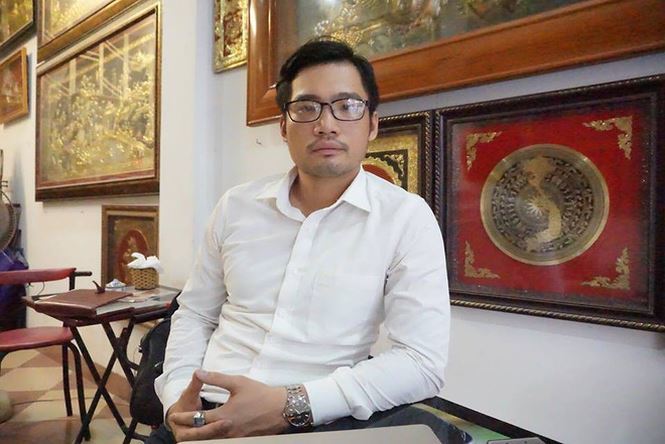  Tiến sĩ luật, giảng viên ĐH Quốc gia Hà Nội bị tố gạ gẫm sinh viên 2