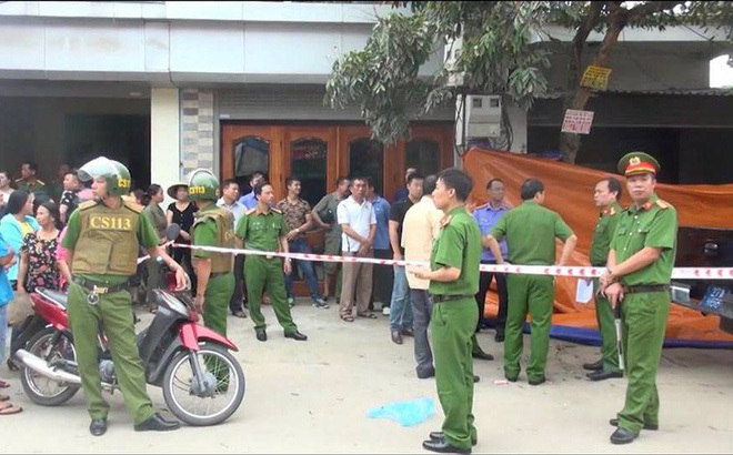 Hé lộ nguyên nhân vụ nổ súng 3 người chết ở Điện Biên 