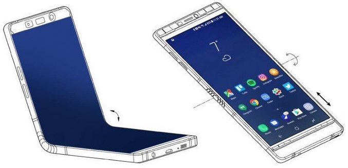 Samsung tiết lộ giá Galaxy X khiến nhiều người choáng váng