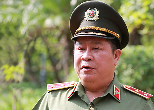 Ông Bùi Văn Thành bị xóa tư cách Phó Tổng cục trưởng 