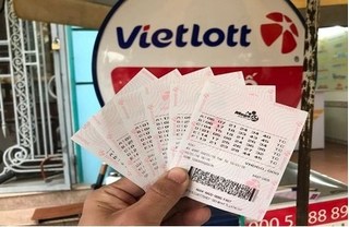 Kết quả Vietlott hôm nay 16/8: Jackpot hơn 3 tỷ đồng lại 'nổ'