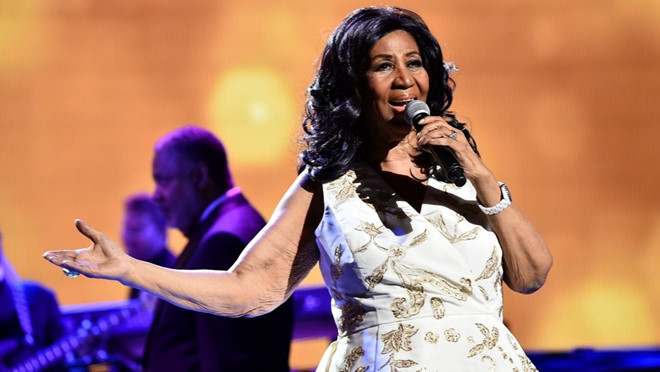 Aretha Franklin, Aretha Franklin qua đời