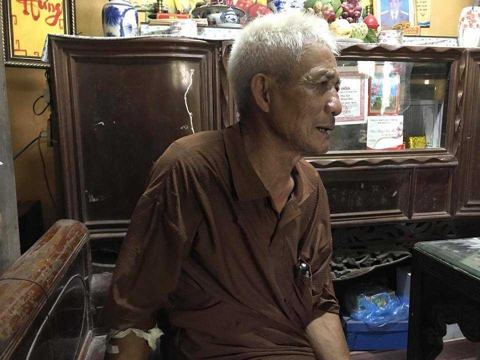 Người thân của hai vợ chồng bị sát hại ở Hưng Yên, đau đớn kể lại sự việc