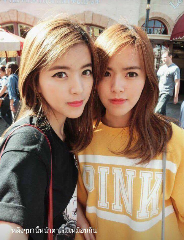 cặp chị em xinh đẹp và nổi tiếng, giới trẻ Việt